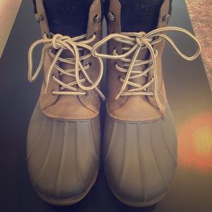 SPERRY Men's Avenue Duck Boots